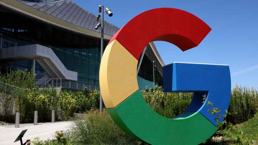 Google has been criticised by the CMA. (Photo by Justin Sullivan/Getty Images)