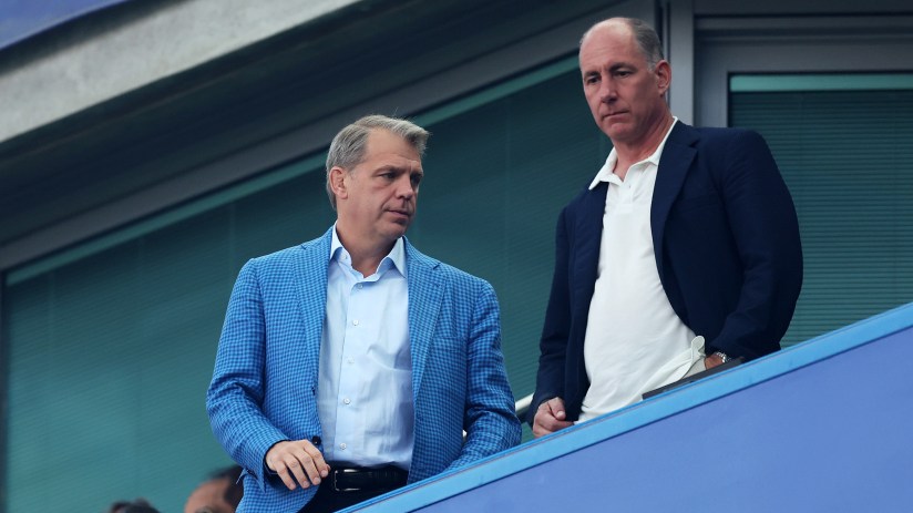 Todd Boehly and his allies have more to lose from a Chelsea sale than co-owner Clearlake Capital