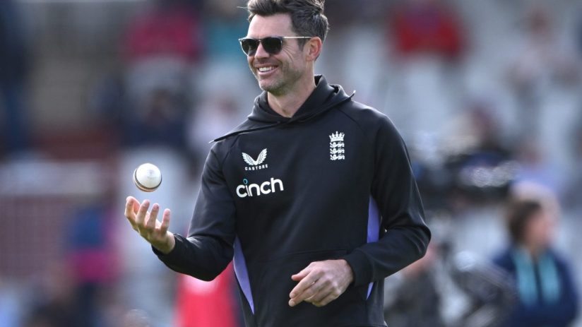 Major League Cricket franchises are reported to be interested in signing James Anderson