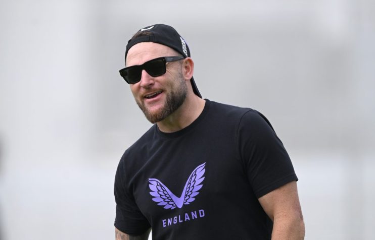Brendon McCullum has said he is ready to “embrace” the upcoming challenge after the New Zealander’s role as England Test head coach was expanded to include the two white-ball cricket formats.