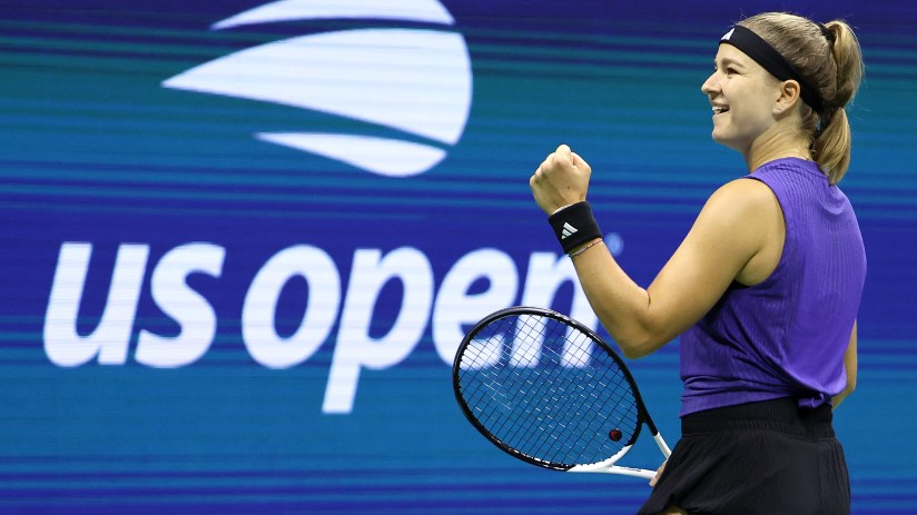 US Open prize money has been boosted to a record $75m for 2024