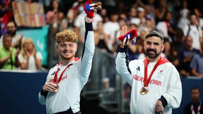 Late success for Great Britain saw Paralympics GB match their medal haul from Tokyo at the Paris 2024 Paralympic Games.