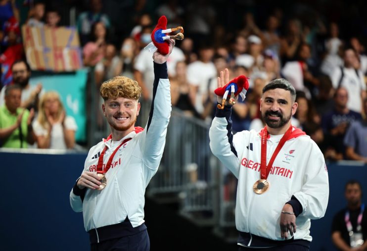 Late success for Great Britain saw Paralympics GB match their medal haul from Tokyo at the Paris 2024 Paralympic Games.