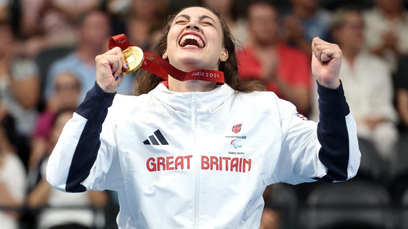 British Paralympic athletes and sporting chiefs have urged the nation to “take the excitement around Paris 2024 forward” and continue on an “upward trajectory” of backing disability sport.
