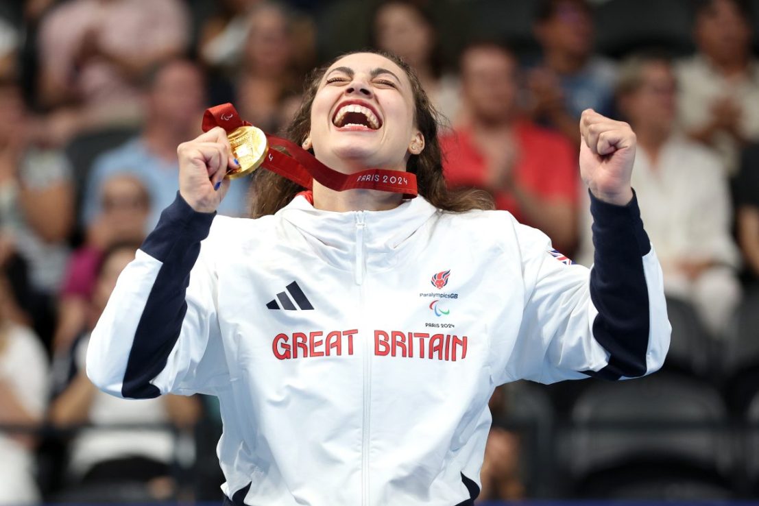British Paralympic athletes and sporting chiefs have urged the nation to “take the excitement around Paris 2024 forward” and continue on an “upward trajectory” of backing disability sport.