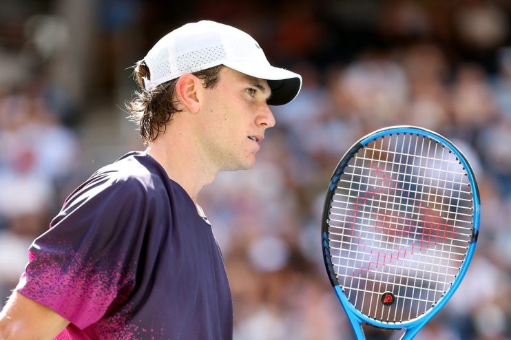 Andy Murray protege Jack Draper faces Alex de Minaur in his first ever Grand Slam quarter-final at the US Open