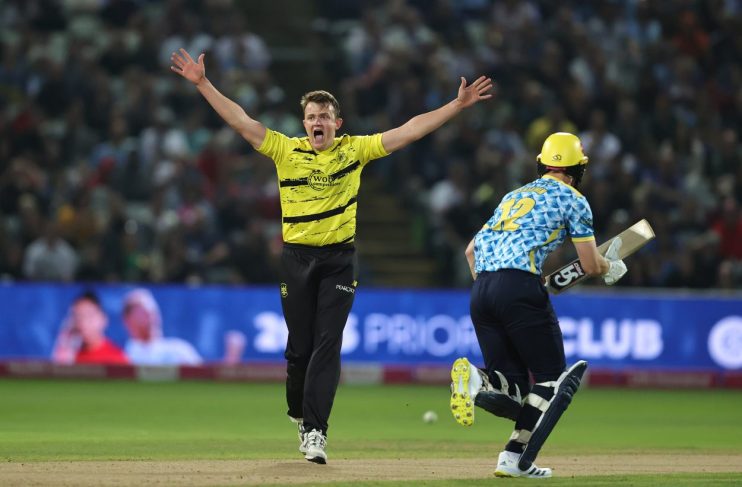 Today at Edgbaston in Birmingham four teams will battle it out to be crowned T20 Vitality Blast champions on Finals Day.