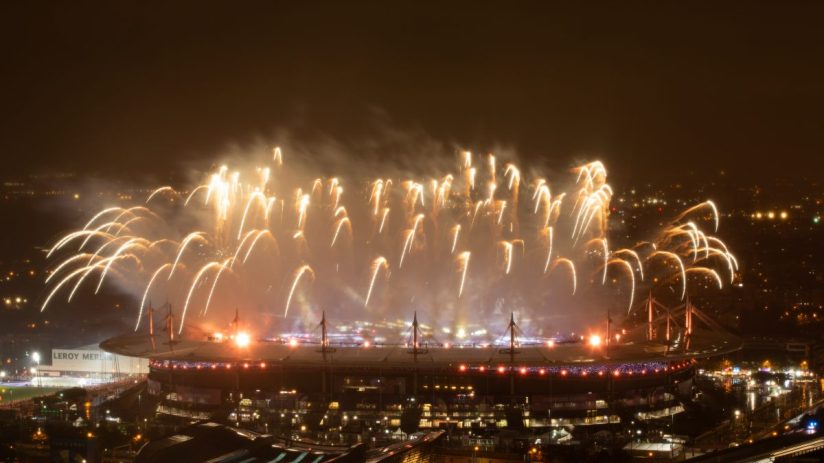 The Paris 2024 show’s over. What next? The small subset of Olympians in sports with lucrative circuits have already returned to action: US Open tennis, club and international football, golf’s Tour Championship, La Vuelta cycling and Diamond League athletics to the fore.