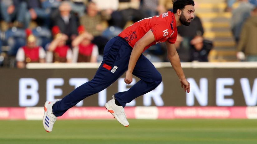 Pacer Saqib Mahmood could play his first ODI for England since March of last year after being included in an updated squad for the upcoming One-Day International series against Australia.