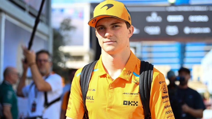 Oscar Piastri won a thrilling F1 race in Baku on Sunday as McLaren overtook Red Bull in the Constructors' Standings and Lando Norris inched towards title leader Max Verstappen.