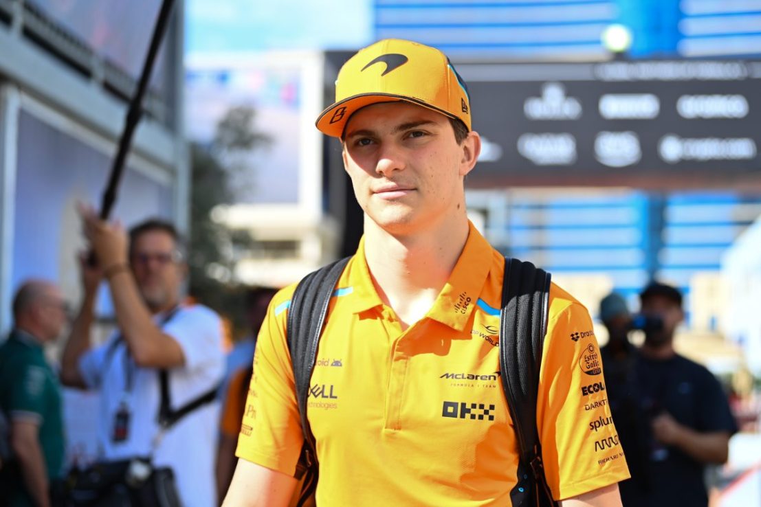 Oscar Piastri won a thrilling F1 race in Baku on Sunday as McLaren overtook Red Bull in the Constructors' Standings and Lando Norris inched towards title leader Max Verstappen.