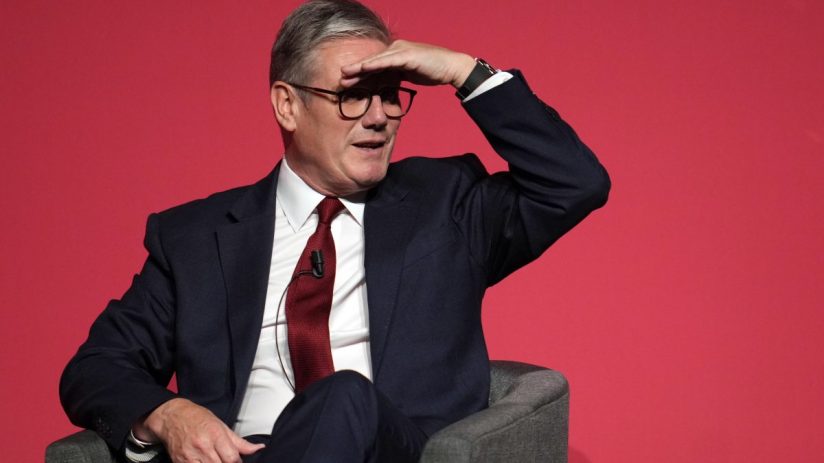 Keir Starmer