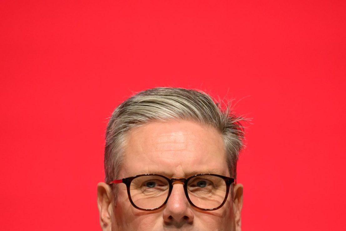 Labour Party Conference kicked off in Liverpool on Sunday