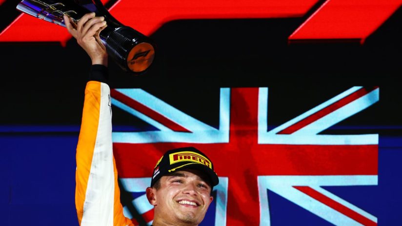 McLaren’s F1 team principal Andrea Stella has insisted Lando Norris can still win the Drivers’ Championship after the Brit dominated in Singapore.