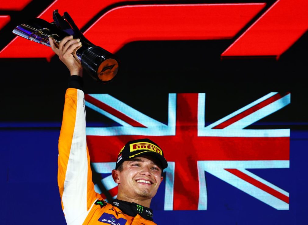 McLaren’s F1 team principal Andrea Stella has insisted Lando Norris can still win the Drivers’ Championship after the Brit dominated in Singapore.