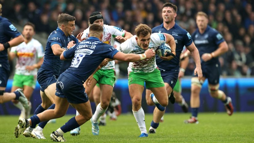 England’s domestic rugby league got under way at the weekend and already there have been shocks, surprises and a couple of predictable outcomes.