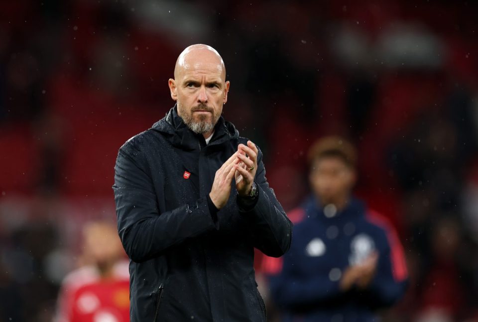 United's recent results have put Erik ten Hag under pressure