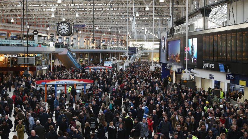 Wetherspoons is hoping to pull in the crowds with the opening of its biggest railway pub at Waterloo Station this week