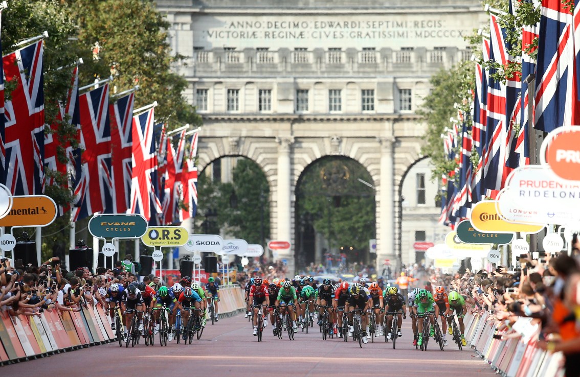 London sporting staple RideLondon has been cancelled for 2025 with organisers planning on revamping the event.