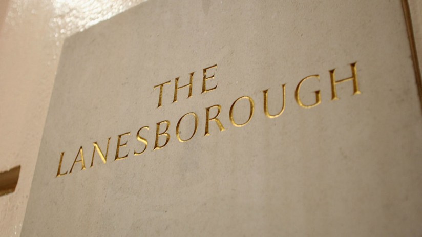 The Lanesborough is owned by the Abu Dhabi Investment Authority. (Photo by Tim Whitby/Getty Images)