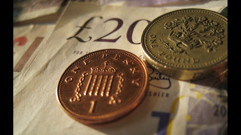 1p coin