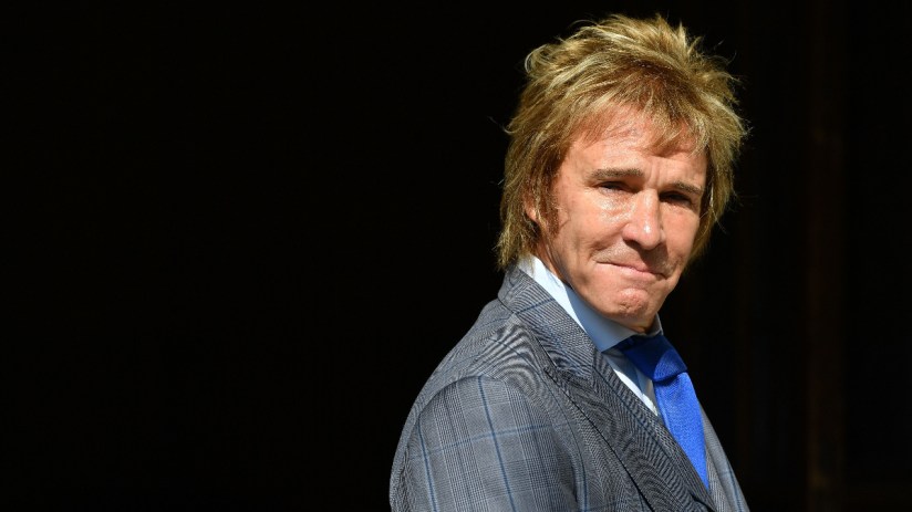 Pimlico Plumbers founder Charlie Mullins (Photo: Getty Images)