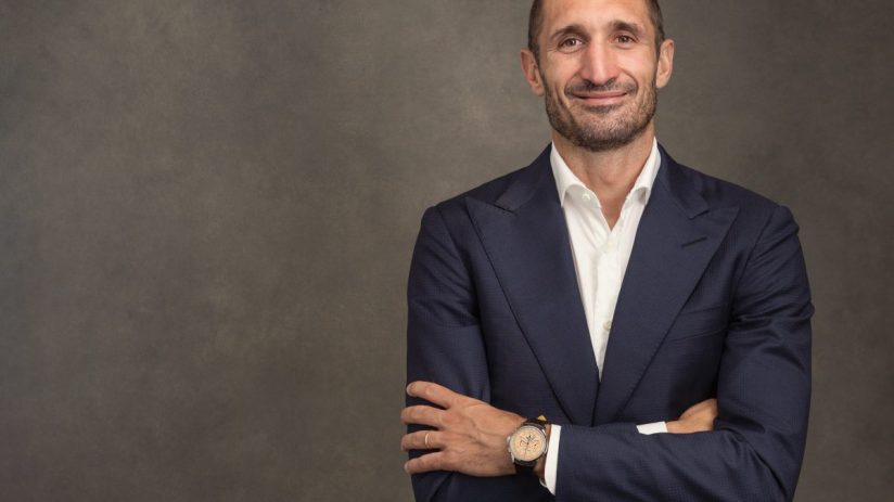 Giorgio Chiellini, one of Italy’s greatest ever defenders, has invested in Mercury/13, the aspiring multi-club women’s football organisation.
