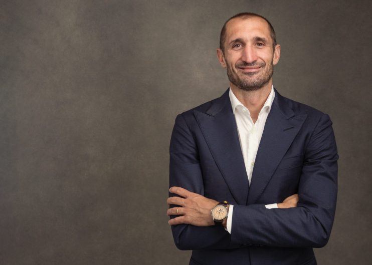 Giorgio Chiellini, one of Italy’s greatest ever defenders, has invested in Mercury/13, the aspiring multi-club women’s football organisation.