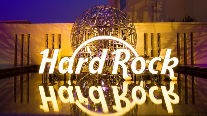Hard Rock Cafe has sites across the UK.