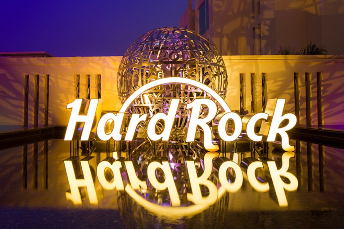 Hard Rock Cafe has sites across the UK.