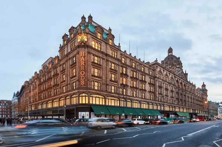 Hundreds of workers at Harrods are to be balloted in November for strike action