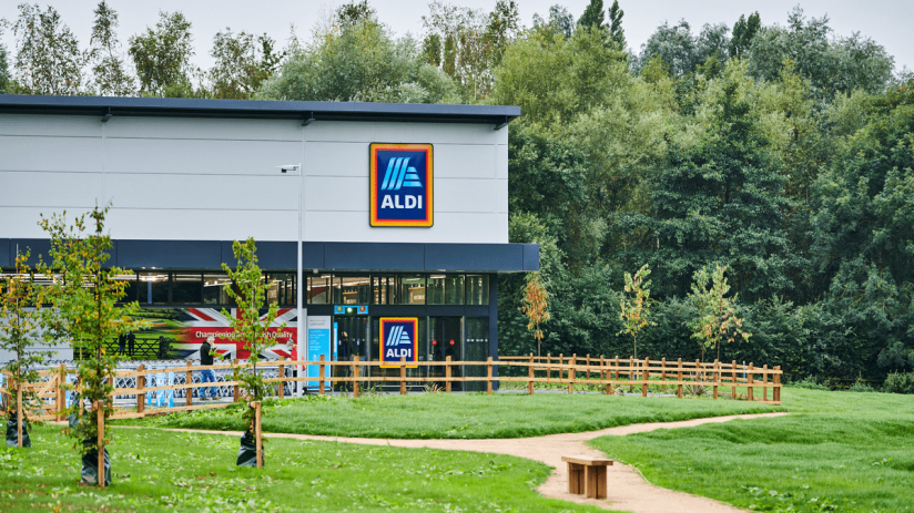 Aldi has its UK headquarters in Warwickshire.