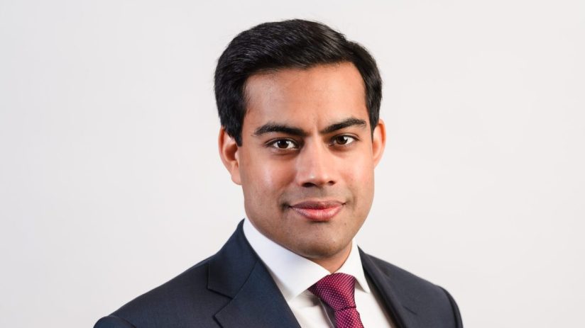 Minesh Shah, manager of The Renewables Infrastructure Group (TRIG).