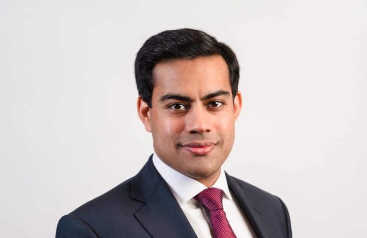 Minesh Shah, manager of The Renewables Infrastructure Group (TRIG).