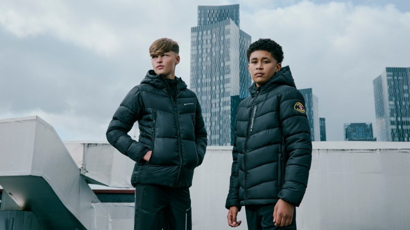 Footasylum is headquartered in Greater Manchester.