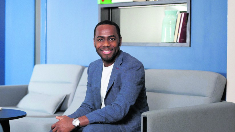 Royden Greaves, CEO and founder of Jarvis