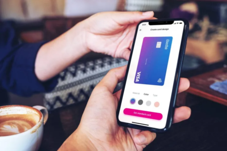 Revolut has been fined by the Bank of Lithuania.