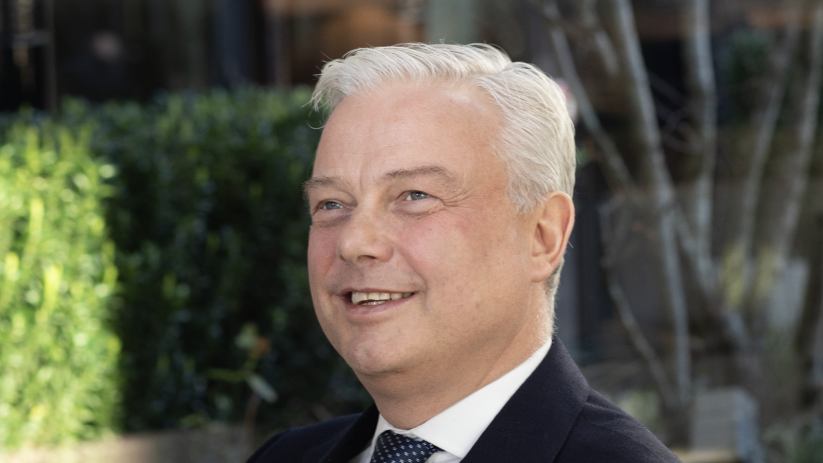 Former PwC executive Richard Oldfield has been promoted to CEO of Schroders