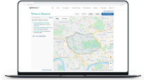 Rightmove is the fourth busiest UK-based online platform