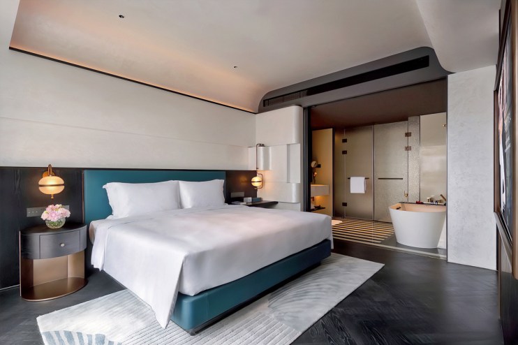 The wider Accor group has hotels in a number of countries across the world.