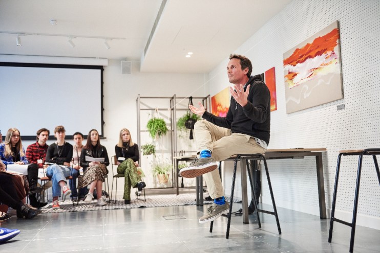 London Interdisciplinary School (LIS), the UK’s first new university with degree-granting powers since the 1960s