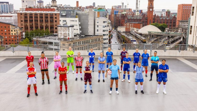 The 2024-25 Women's Super League (WSL) season begins this weekend
