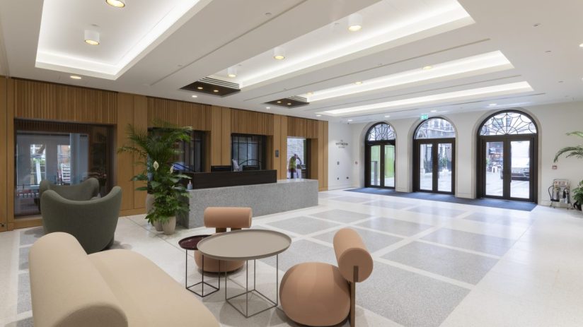 whittington building