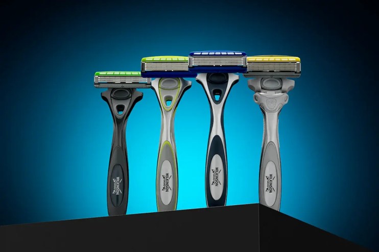 Wilkinson Sword has reported its latest annual results. Credit - Wilkinson Sword.