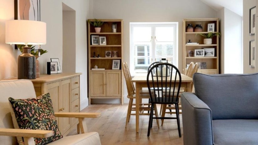 The Cotswold Company has seen an uptick in new customers since Covid.