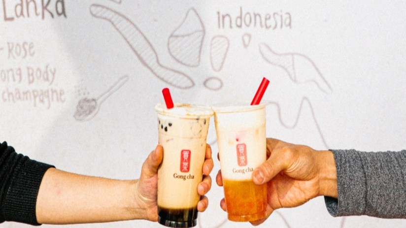 Bubble tea seller Gong Cha made a pre-tax loss during its latest financial year.