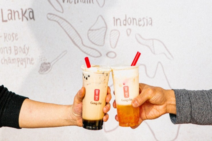 Bubble tea seller Gong Cha made a pre-tax loss during its latest financial year.
