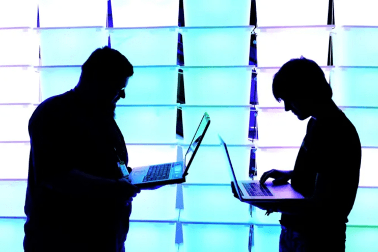 Computacenter helps businesses set up and manage their computer systems and software efficiently.