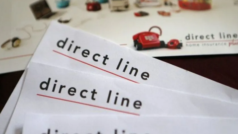 Direct Line rejected a £3.3bn bid from Aviva last month.