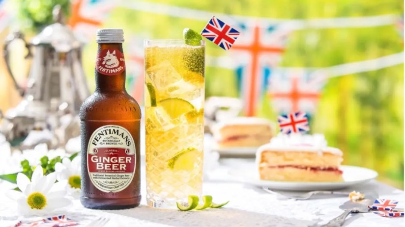 Fentimans is headquartered in Northumberland.